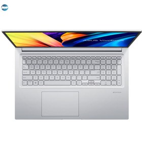 تصویر لپ تاپ ایسوس 17.3 اینچی مدل VivoBook 17X K1703ZA-A پردازنده Core i7 12700H رم 16GB حافظه 1TB SSD گرافیک INTEL ASUS VivoBook 17X K1703ZA-A Core i7 12700H 16GB 1TB SSD INTEL Full HD Laptop