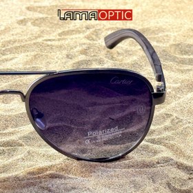 تصویر عینک آفتابی کارتیر Cartier مدل CRT24 