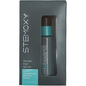 تصویر سرم تقویت کننده مو لافارر مدل استموکسی حجم ۵۰ میلی لیتر 