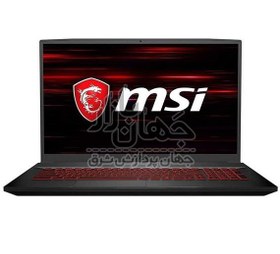 تصویر لپ تاپ 17 اینچ گیمینگ ام اس ای MSI GF75-10SCSR Thin ا (MSI i7 (10750H)-16GB-1TB+512GB-4GB-VGA(GTX 1650 TI)) (MSI i7 (10750H)-16GB-1TB+512GB-4GB-VGA(GTX 1650 TI))