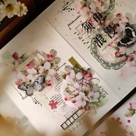 تصویر واشی Apple blossom 