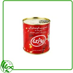 تصویر رب گوجه فرنگی روژین 800 گرمی 