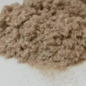 تصویر پودر مخمل پلی استر تُرک بژ 1000 گرم 