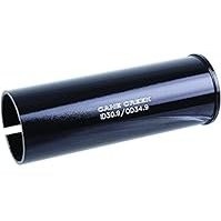 تصویر Cane Creek، آداپتورهای میله صندلی، آداپتورهای Seatpost، چند رنگ، 30.9-34-9mm، Unisex-Adult Cane Creek, Seatpost Adapters, Seatpost Adapters, Multi-Colour, 30.9-34-9mm, Unisex-Adult