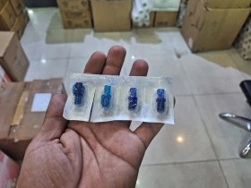 تصویر کپ سرنگ لوئرلاک گپ سرنگ 