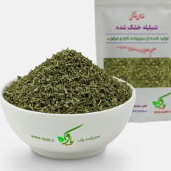 تصویر اسفناج خشک شده معطر درجه یک بسته یک کیلوگرمی 