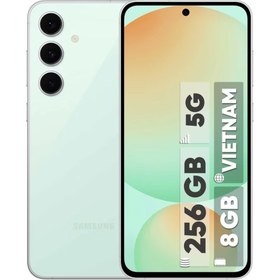 تصویر گوشی سامسونگ مدل Galaxy S24 FE دو سیم کارت ظرفیت 256 گیگابایت و رم 8گیگابایت – ویتنام 