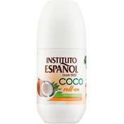 تصویر اسپانول رولان ضد تعریق نارگیل ا Espanol Coco Desodorante Roll On Espanol Coco Desodorante Roll On