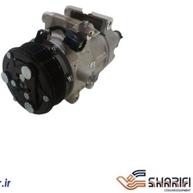 تصویر کمپرسور کولر اریزو 6 جی تی 