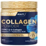 تصویر کلاژن گلد پاودر نوتراکسین – Nutraxin Collagen Gold Powder | محصول آلمان | 300گرم 