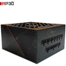 تصویر پاور 750 وات ایسوس ASUS Rog Strix 750W Gold استوک 