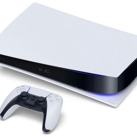 تصویر کنسول بازی سونی پی اس۵ فت PlayStation 5 Standard FAT 825GB Game Console ps5 