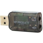 تصویر کارت صدا ایکس پی پروداکت مدل XP-U21A 