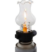 تصویر فانوس گازی کمپینگ OS-606 کپسول استوانه ای 