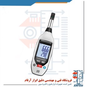 تصویر نورسنج سی ای ام مدل DT-92 CEM DT-92 Light Meter