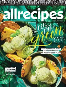 تصویر 8 مجله آشپزی . Allrecipes Magazine قیمت هر مجله 18 دلار _ قیمت دلاری دانلود کل مجموعه : 144 دلار