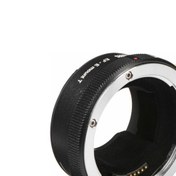 تصویر مبدل متابونز Metabones Canon EF/EF-S Lens to Sony E Mount T Smart Adapter mark v 