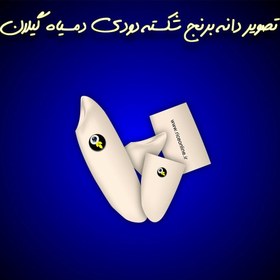 تصویر برنج شکسته دودی دمسیاه گیلان 20 کیلوگرم برنج آنلاین 