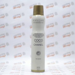 تصویر اسپری دئودورانت زنانه مدل Coco Chanel حجم 200 میل بادی کر ا Body Care Deodorand Spray Coco Chanel For Women 200ml Body Care Deodorand Spray Coco Chanel For Women 200ml
