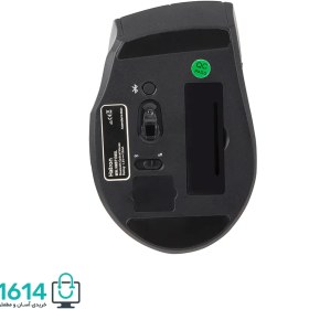 تصویر ماوس بی سیم هترون مدل HMBT130SL Hatron HMBT130SL Silent Bluetooth Mouse