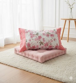 تصویر روبالشی دکمه دار 