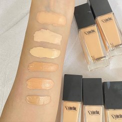 تصویر کرم پودر درجه یک و فول کاور وینچی آبرسان بازسازی کننده - شماره چهار 