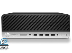 تصویر مینی کیس HP 600 G6 SFF با پردازنده i5 نسل 10، رم 8 گیگ، حافظه 256 گیگ SSD M2 و گرافیک 2 گیگ اختصاصی HP 600 G6 SFF Mini Case – i5 10th Gen, 8GB RAM, 256GB SSD M2, 2GB Dedicated VGA