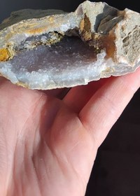 تصویر آمیتیست ایرانی 