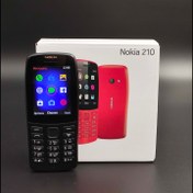 تصویر گوشی طرح نوکیا 210 | حافظه 16 مگابایت High Copy Nokia 210 16 MB