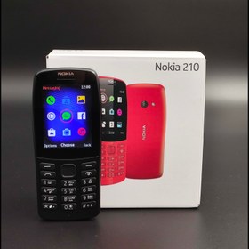 تصویر گوشی طرح نوکیا 210 | حافظه 16 مگابایت High Copy Nokia 210 16 MB