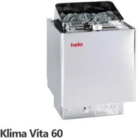 تصویر هیتر برقی سونا خشک Helo مدل Klima Vita 60 