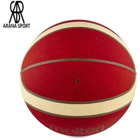 تصویر توپ بسکتبال مولتن BG5000 CPT اصلی Molten Basketball Ball BG5000