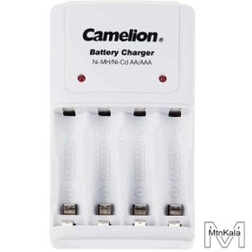 تصویر شارژر باتری 4 تایی Camelion BC-1010B 