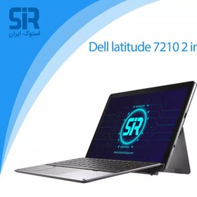 تصویر لپ تاپ استوک تبلت شو دل DELL LATITUDE 7210 i7 16GB 256GB INTEL DELL LATITUDE 7210 i7 16GB 256GB INTEL tablet laptop