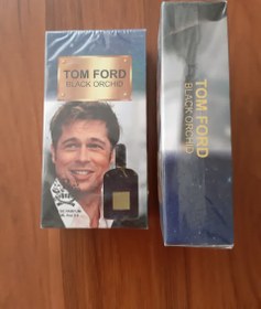 تصویر عطرادکلن تام فورد بلک ارکید 100ml TAM FORD BLACK ORCHID