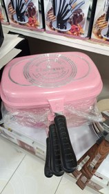 تصویر ماهیتابه رژیمی یونیک 