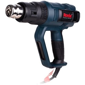تصویر سشوار صنعتی رونیکس مدل 1102 Ronix 1102 Heat gun