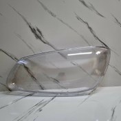 تصویر طلق چراغ جلو کیا سراتو ال دی (LD) مدل 2008 تا 2009 