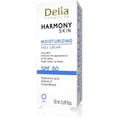 تصویر کرم زیر ساز آرایش و ضد آفتاب برند دلیا اصل 50 میل 