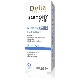 تصویر کرم زیر ساز آرایش و ضد آفتاب برند دلیا اصل 50 میل 