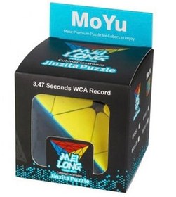 تصویر روبیک هرمی مویو MoYu 