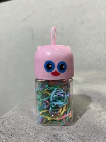 تصویر چهل گیس رنگارنگ 