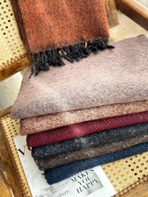 تصویر شال موهر ۲رو 