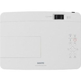 تصویر ویدئو پروژکتور سانیو Sanyo PLC-XU4000 