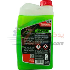 تصویر ضدیخ کنول فرانسه یونیورسال 2 لیتری آماده مصرف KENNOL COOLANT ANTI-FREEZE 326026 Made in France