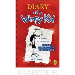 تصویر کتاب Diary of a Wimpy Kid 1 