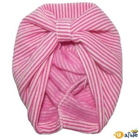 تصویر حوله سر حمام 