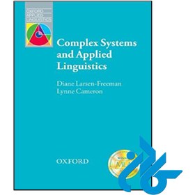 تصویر کتاب Complex Systems and Applied Linguistics (Oxford Applied Linguistics) 