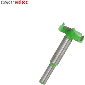 تصویر مته گازور سایز 35 میلی متر مته گازور سایز 35 میلی متر