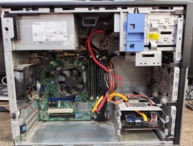 تصویر کامپیوتر رومیزی دل OptiPlex 990 dell OptiPlex 990